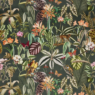 Barbados, Jade - Fabric Only